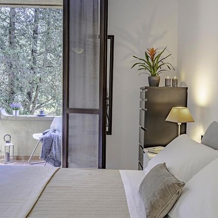 Cozy Roman Apartment With Parking 佛罗伦萨 外观 照片