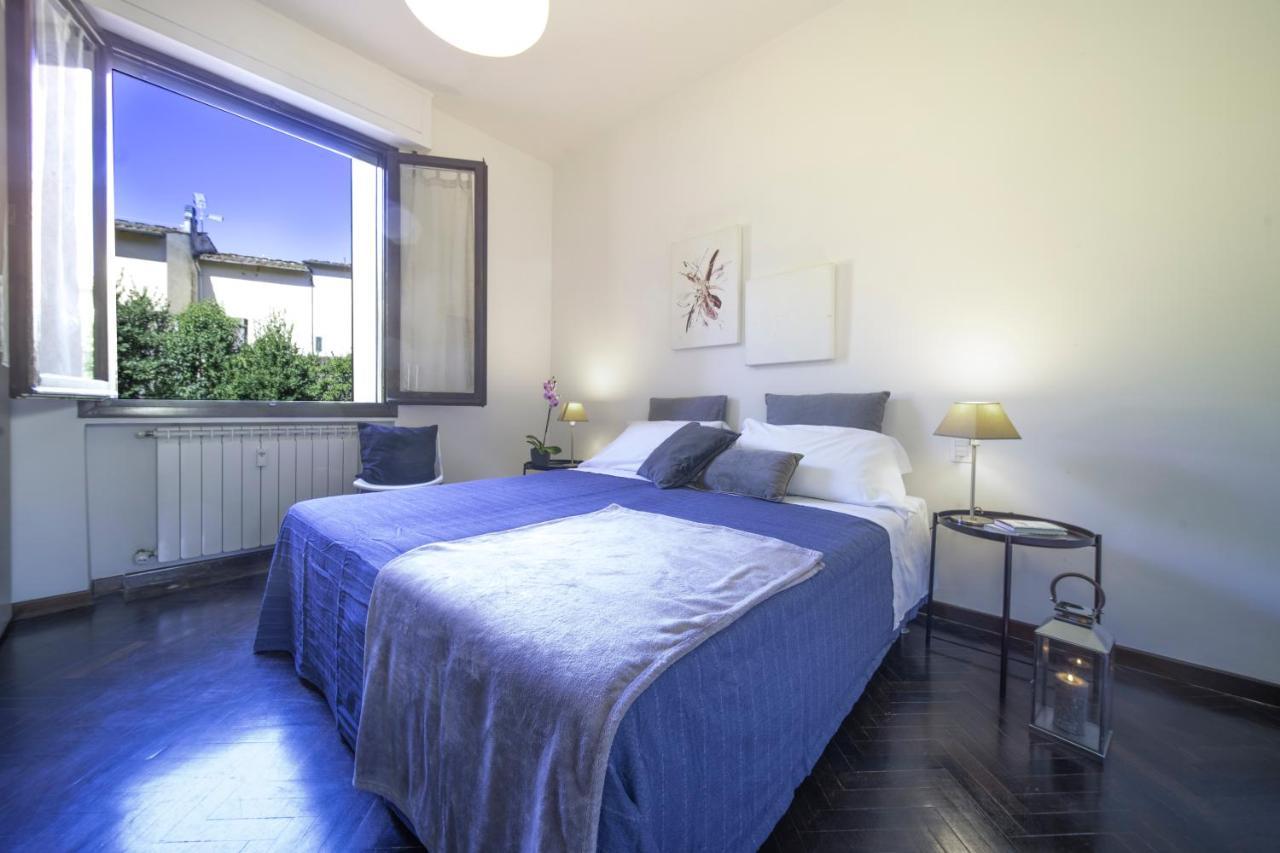 Cozy Roman Apartment With Parking 佛罗伦萨 外观 照片