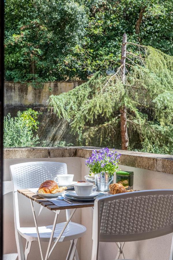 Cozy Roman Apartment With Parking 佛罗伦萨 外观 照片