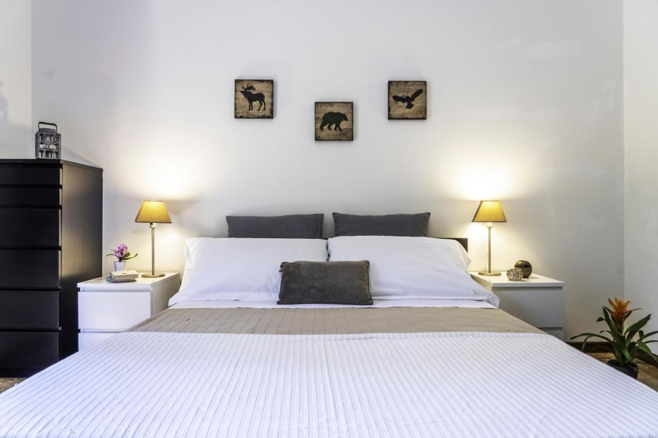 Cozy Roman Apartment With Parking 佛罗伦萨 外观 照片