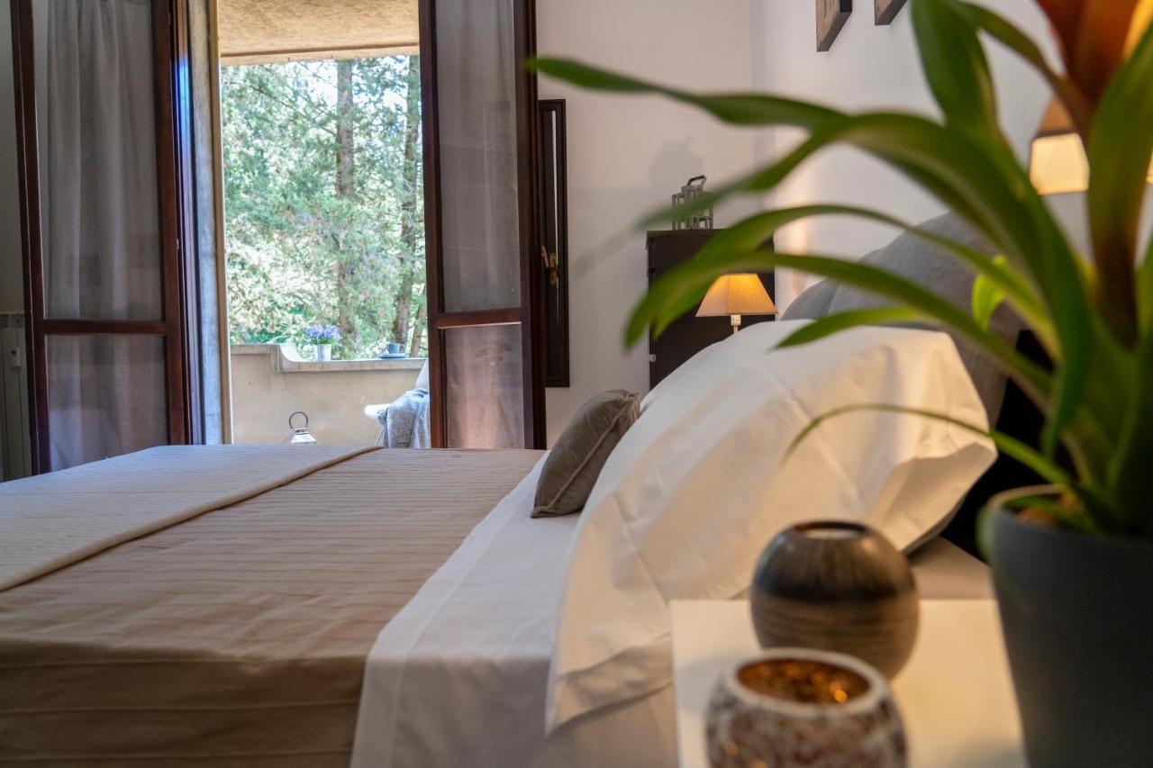 Cozy Roman Apartment With Parking 佛罗伦萨 外观 照片